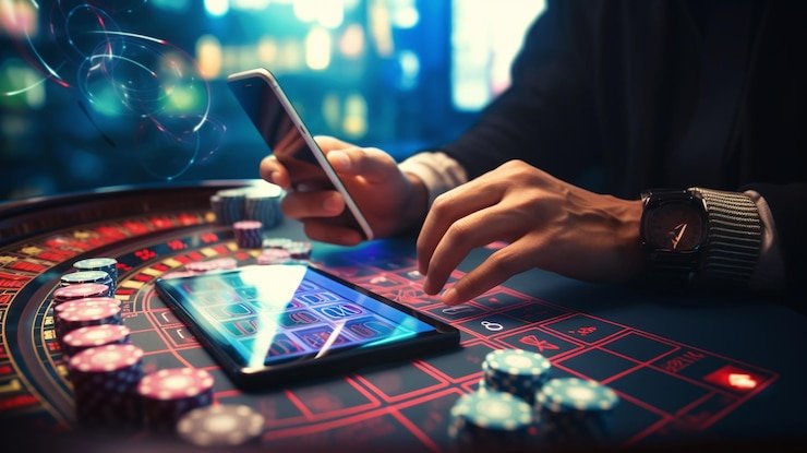 Antarmuka aplikasi mobile buaya138 menampilkan pasar sepak bola Liga 1 Indonesia dan opsi pembayaran lokal