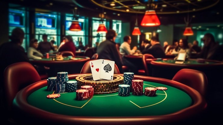 Alur verifikasi dan deposit untuk akses Poker Indonesia di buaya138